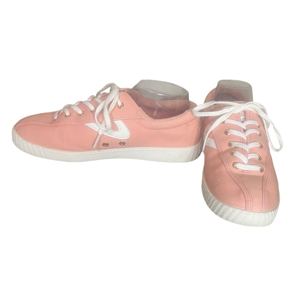 TRETORN Nylite Plus‎ Canvas Sneakers Women’s Size 10 - Picture 1 of 9